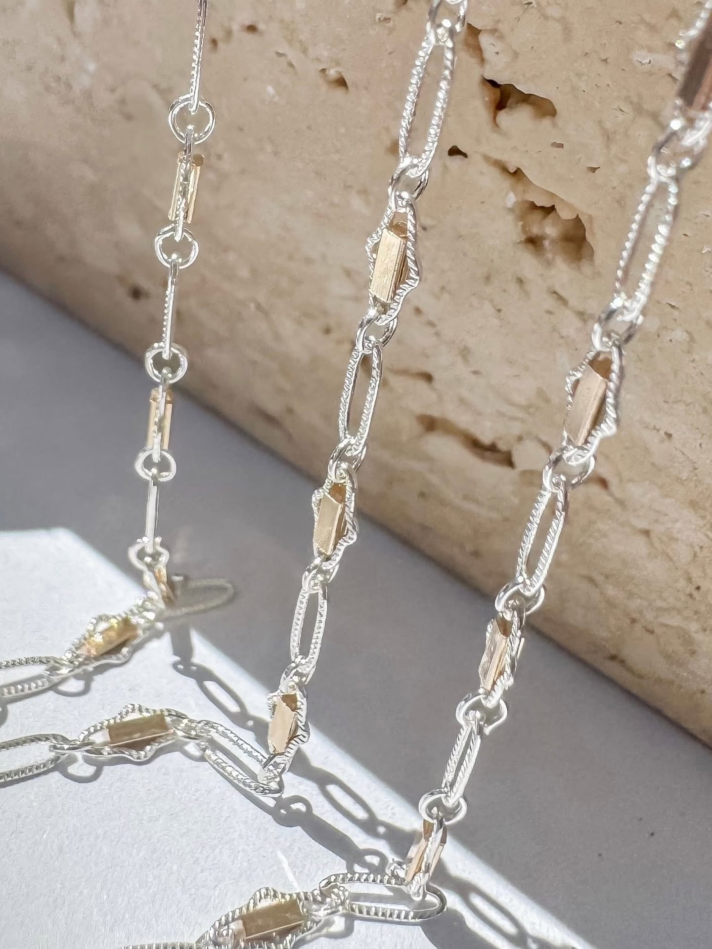 Silver & Gold Mix