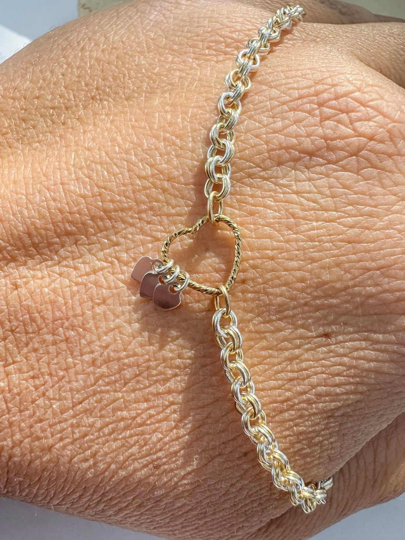 Heart Bracelet